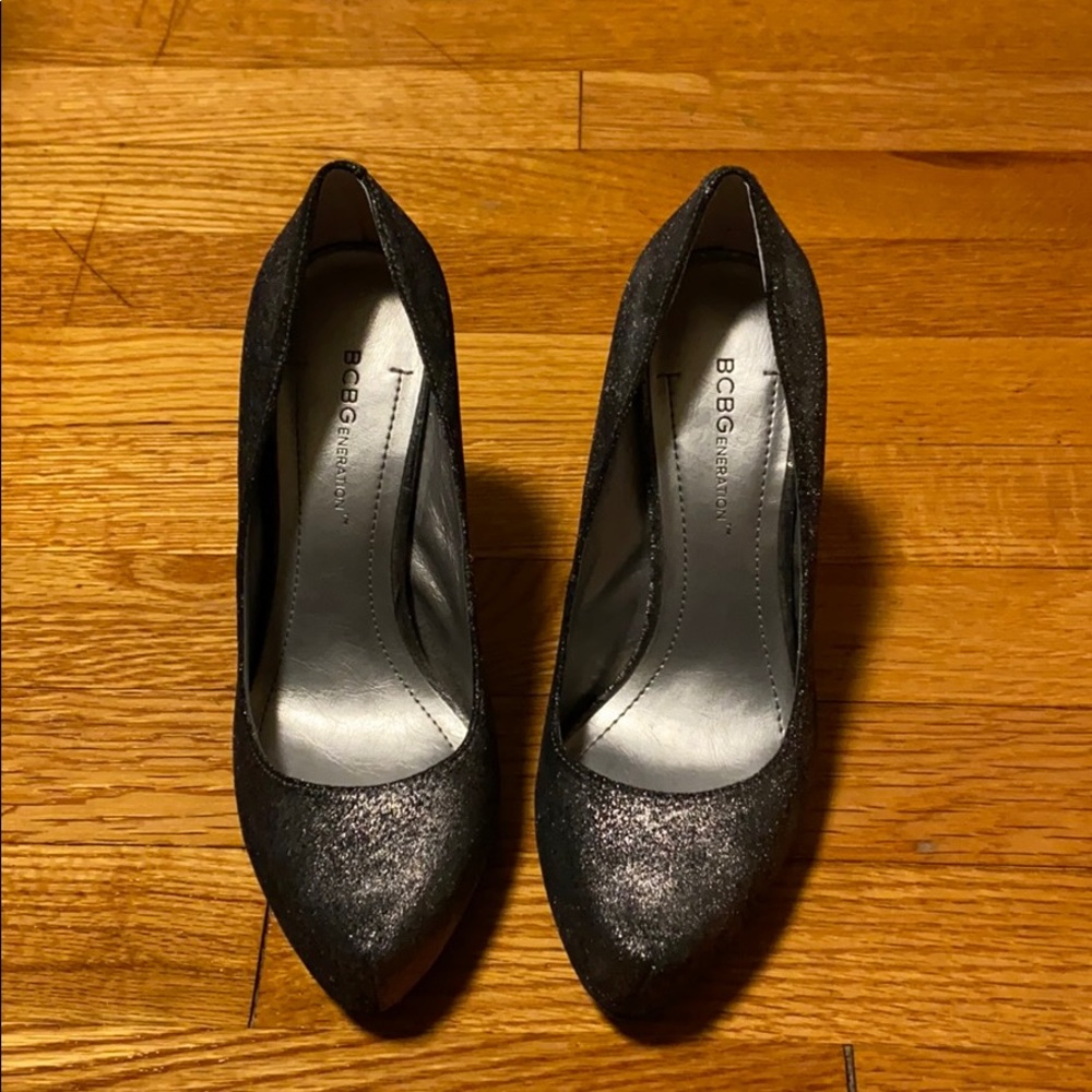 BCBGeneration pump heel